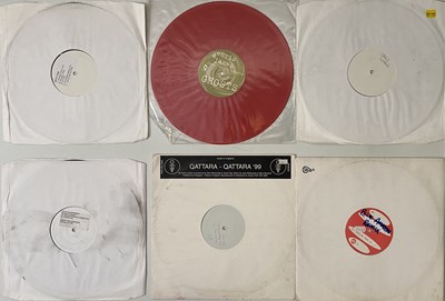 Lot 903 - PROGRESSIVE / TRANCE / BREAKS / HOUSE - 12" COLLECTION