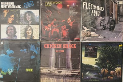 Lot 630 - CLASSIC/ BLUES/ FOLK ROCK - LP COLLECTION