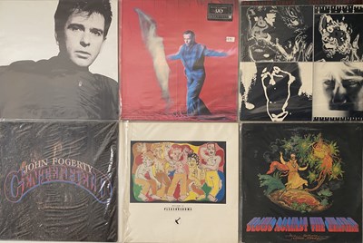 Lot 630 - CLASSIC/ BLUES/ FOLK ROCK - LP COLLECTION