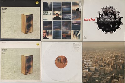 Lot 906 - DANCE - LP COLLECTION