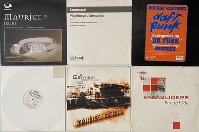 Lot 907 - PROGRESSIVE HOUSE / TRANCE / BREAKS & DANCE - 12" COLLECTION