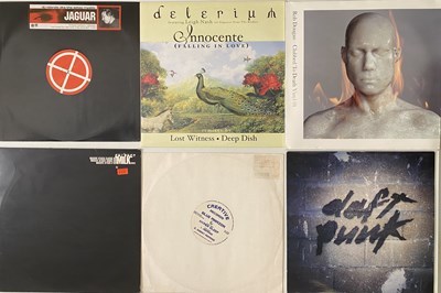 Lot 908 - PROGRESSIVE HOUSE / TRANCE / BREAKS & DANCE - 12" COLLECTION