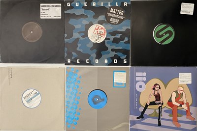 Lot 908 - PROGRESSIVE HOUSE / TRANCE / BREAKS & DANCE - 12" COLLECTION