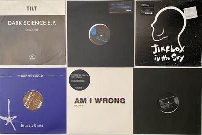 Lot 908 - PROGRESSIVE HOUSE / TRANCE / BREAKS & DANCE - 12" COLLECTION