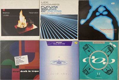 Lot 908 - PROGRESSIVE HOUSE / TRANCE / BREAKS & DANCE - 12" COLLECTION