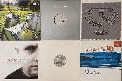 Lot 908 - PROGRESSIVE HOUSE / TRANCE / BREAKS & DANCE - 12" COLLECTION