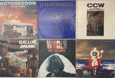 Lot 634 - INDIE/ WAVE - LP COLLECTION