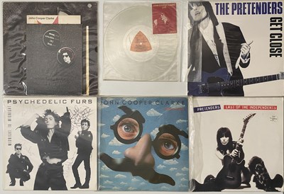 Lot 634 - INDIE/ WAVE - LP COLLECTION