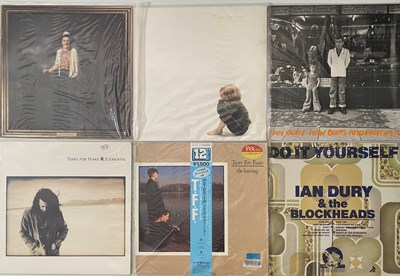 Lot 634 - INDIE/ WAVE - LP COLLECTION