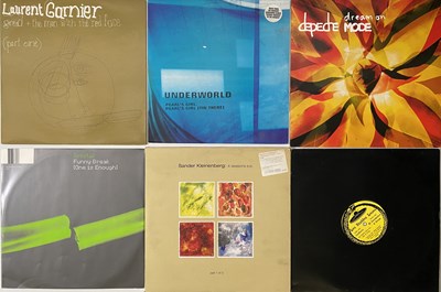 Lot 919 - PROGRESSIVE HOUSE / TRANCE / BREAKS & DANCE - 12" COLLECTION