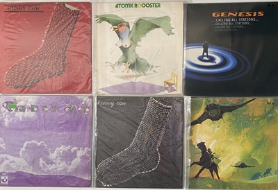 Lot 638 - PROG/ PSYCH - LP COLLECTION