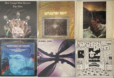 Lot 638 - PROG/ PSYCH - LP COLLECTION