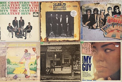 Lot 921 - ROCK & POP - LP COLLECTION