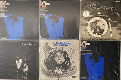 Lot 642 - BLUES/ BLUES ROCK - LP COLLECTION