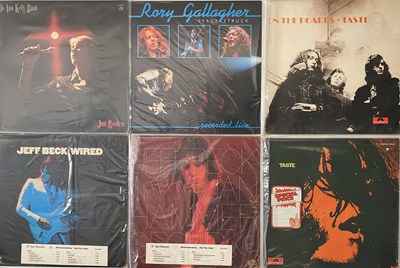 Lot 642 - BLUES/ BLUES ROCK - LP COLLECTION