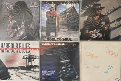 Lot 642 - BLUES/ BLUES ROCK - LP COLLECTION