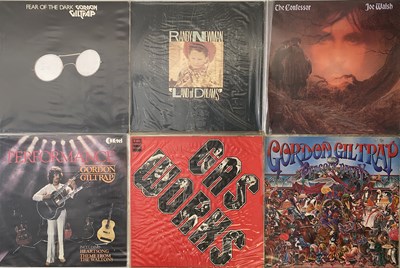 Lot 644 - FOLK - LP COLLECTION