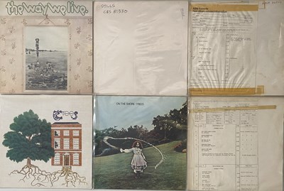 Lot 645 - FOLK/ FOLK ROCK/ SINGER-SONGWRITER - LPs