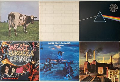 Lot 927 - PROG / ROCK / BLUES ROCK - LP COLLECTION