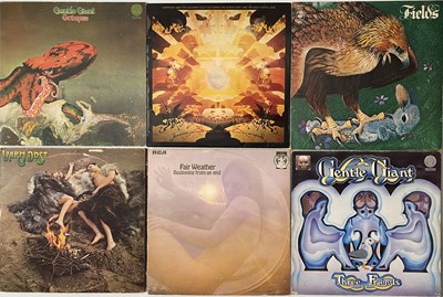 Lot 606 - PROG/ PSYCH - LP PACK