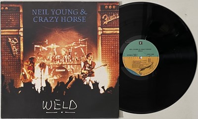 Lot 975 - NEIL YOUNG - 90s LP RARITIES