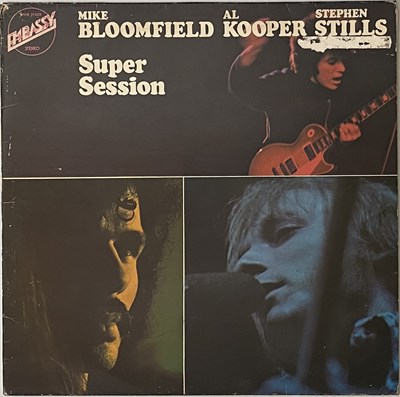 Lot 978 - STEPHEN STILLS AND RELATED - LP COLLECTION