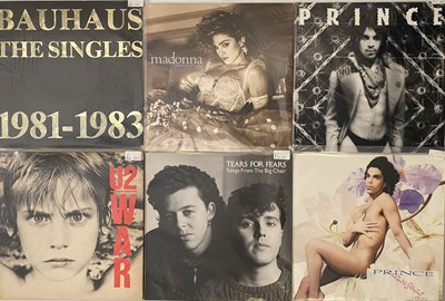 Lot 935 - COOL POP / SYNTH POP / PUNK / WAVE / INDIE / ALT - LP COLLECTION