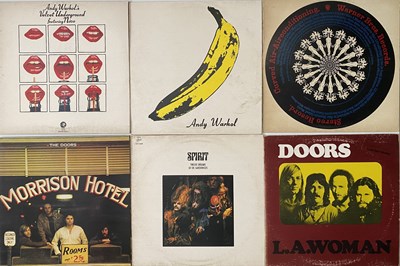 Lot 984 - CLASSIC ROCK - LP COLLECTION