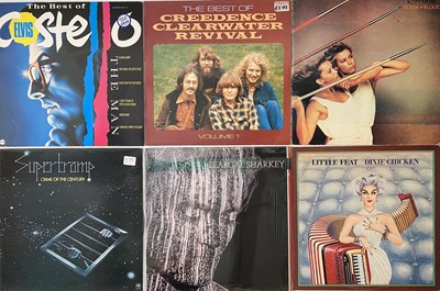 Lot 984 - CLASSIC ROCK - LP COLLECTION