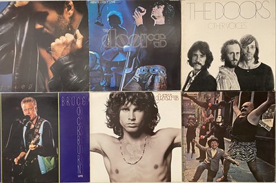 Lot 984 - CLASSIC ROCK - LP COLLECTION