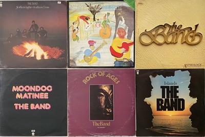 Lot 985 - FOLK/ FOLK ROCK/ SINGER-SONGWRITER - LP COLLECTION