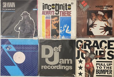 Lot 937 - DISCO / SOUL / FUNK & BOOGIE - 12" COLLECTION