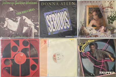 Lot 937 - DISCO / SOUL / FUNK & BOOGIE - 12" COLLECTION