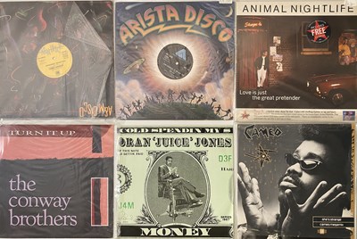 Lot 937 - DISCO / SOUL / FUNK & BOOGIE - 12" COLLECTION