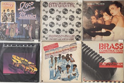 Lot 937 - DISCO / SOUL / FUNK & BOOGIE - 12" COLLECTION