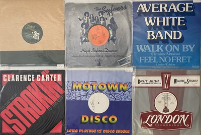 Lot 937 - DISCO / SOUL / FUNK & BOOGIE - 12" COLLECTION