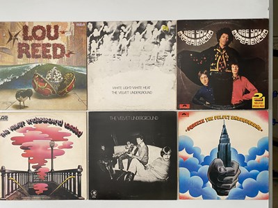 Lot 987 - CLASSIC ROCK - LP COLLECTION