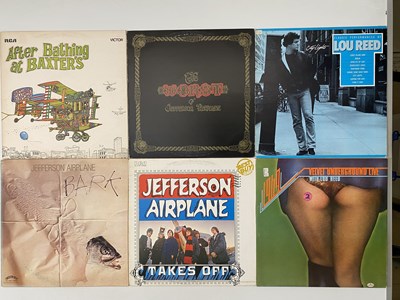 Lot 987 - CLASSIC ROCK - LP COLLECTION