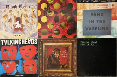 Lot 990 - INDIE/ NEW WAVE - LP COLLECTION