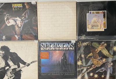 Lot 940 - ROCK & METAL - LPs / 12" COLLECTION