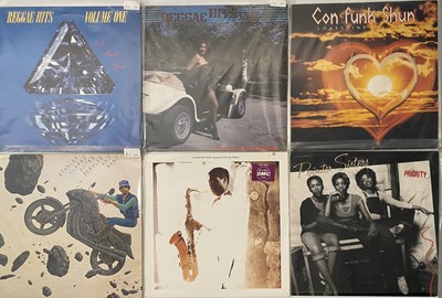 Lot 941 - SOUL / FUNK / DISCO / JAZZ - LP COLLECTION