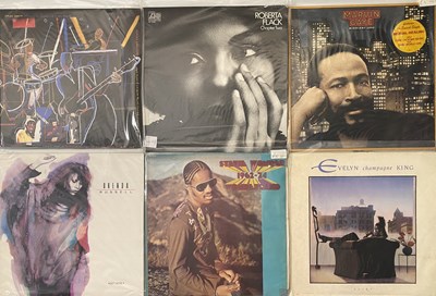 Lot 941 - SOUL / FUNK / DISCO / JAZZ - LP COLLECTION