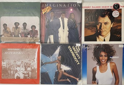 Lot 942 - SOUL / FUNK / DISCO / JAZZ - LP COLLECTION