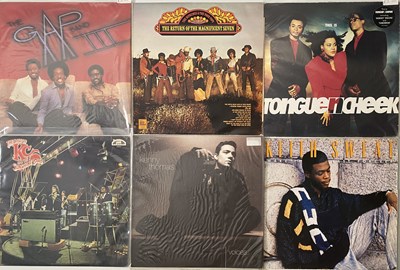 Lot 942 - SOUL / FUNK / DISCO / JAZZ - LP COLLECTION