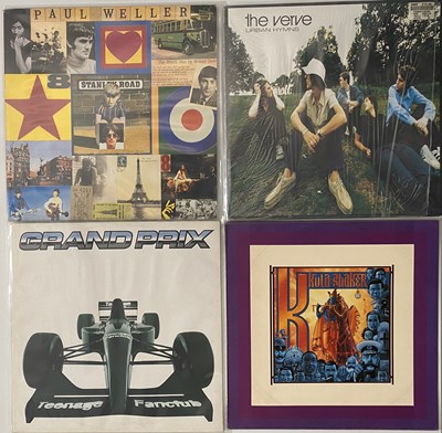 Lot 995 - 90s INDIE/ ALT/ BRIT POP - LP RARITIES