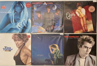 Lot 946 - POP - LP / 12" COLLECTION