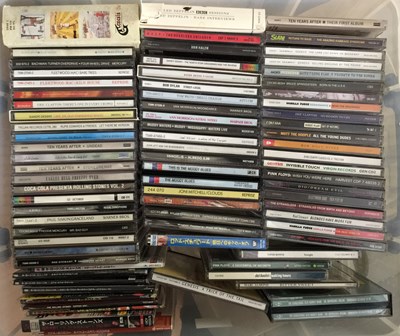 Lot 1001 - CLASSIC ROCK & POP - CD COLLECTION