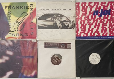 Lot 947 - HOUSE / DANCE - 12" COLLECTION