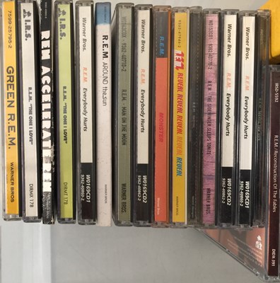 Lot 949 - R.E.M - CD / CD BOX SET COLLECTION