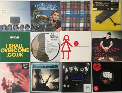 Lot 950 - INDIE / POP - 7" COLLECTION